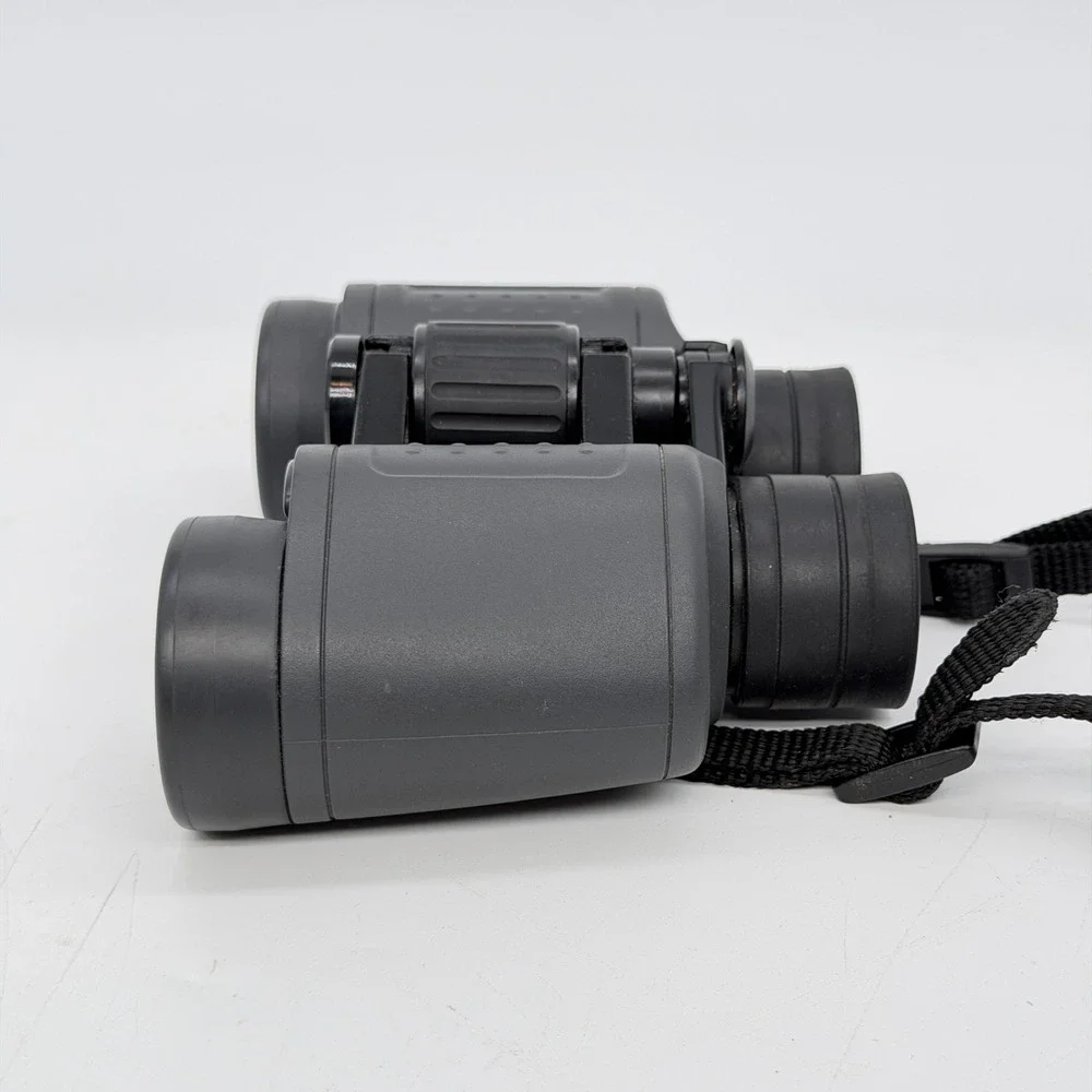 Olympus 7x35 DPS I Binoculars Wide Angle Field 9.3 Black Porro Prism 118750